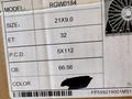 Комплект дисков R21 для Mercedes Benz 222 за 1 200 000 тг. в Алматы – фото 4