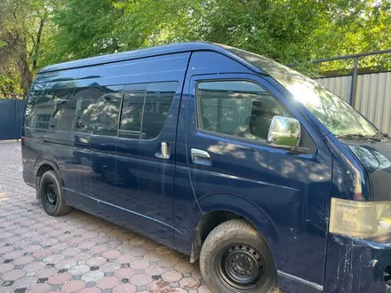 Toyota Hiace 2006 года за 7 000 000 тг. в Алматы – фото 2