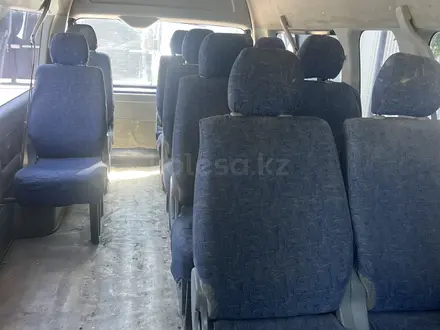 Toyota Hiace 2006 года за 7 000 000 тг. в Алматы – фото 8