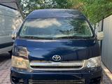 Toyota Hiace 2006 года за 7 000 000 тг. в Алматы
