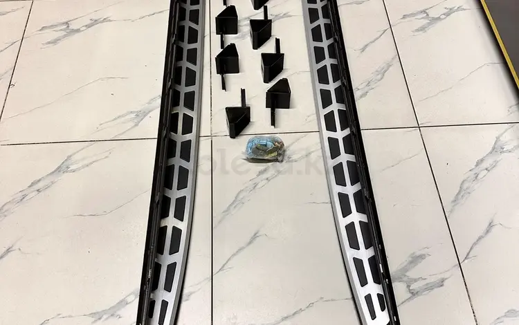 ПОДНОЖКИ ПОРОГИ НА ПАЛИСАД за 70 000 тг. в Алматы