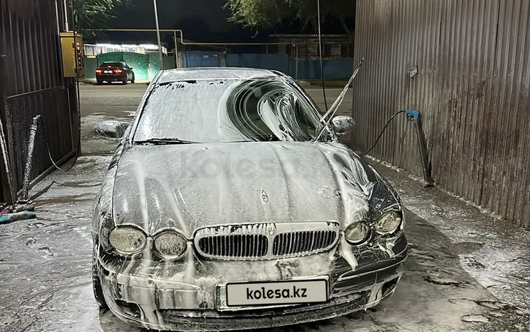 Jaguar X-Type 2002 года за 3 500 000 тг. в Алматы