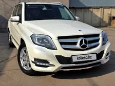 Mercedes-Benz GLK-Class, 2013