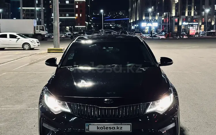 Kia Optima 2018 годаүшін8 000 000 тг. в Шымкент