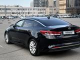 Kia Optima 2018 годаүшін7 555 555 тг. в Алматы – фото 4