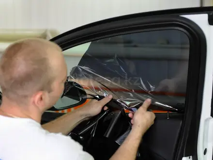 Тонировка АВТО в Караганда – фото 9