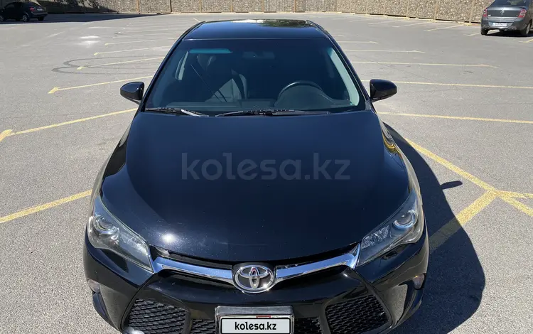 Toyota Camry 2015 года за 9 600 000 тг. в Шымкент