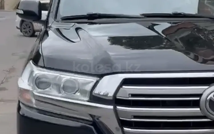 Toyota Land Cruiser 2018 годаfor28 000 000 тг. в Астана