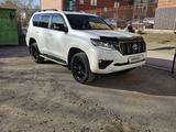 Toyota Land Cruiser Prado 2021 года за 28 000 000 тг. в Астана