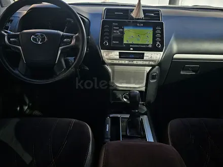 Toyota Land Cruiser Prado 2020 годаүшін27 500 000 тг. в Караганда – фото 43