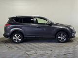 Toyota RAV4 2016 года за 9 190 000 тг. в Алматы – фото 4