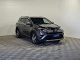Toyota RAV4 2016 года за 9 190 000 тг. в Алматы – фото 3