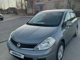 Nissan Versa 2010 года за 4 600 000 тг. в Жанаозен