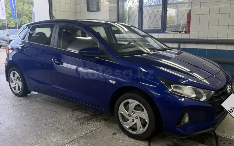 Hyundai i20 2023 года за 6 500 000 тг. в Караганда
