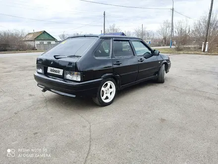 ВАЗ (Lada) 2114 2013 года за 1 550 000 тг. в Кокшетау – фото 19