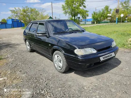 ВАЗ (Lada) 2114 2013 года за 1 550 000 тг. в Кокшетау – фото 4