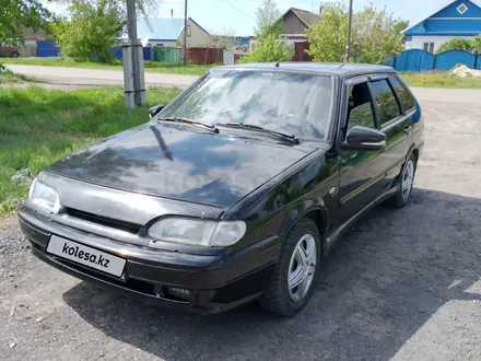 ВАЗ (Lada) 2114 2013 года за 1 550 000 тг. в Кокшетау – фото 5