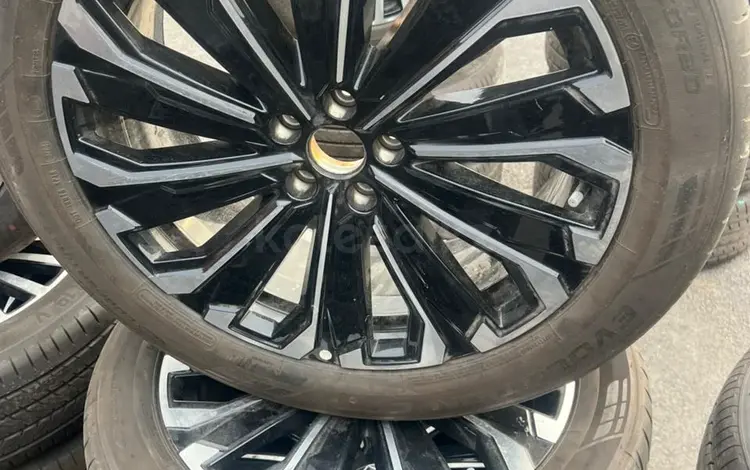 Диски комплект с резиной 245/50 R20үшін370 000 тг. в Алматы