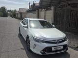 Toyota Camry 2017 годаүшін11 500 000 тг. в Шымкент