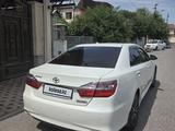Toyota Camry 2017 годаүшін11 500 000 тг. в Шымкент – фото 4
