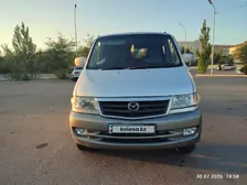 Mazda Bongo Friendee, 1998