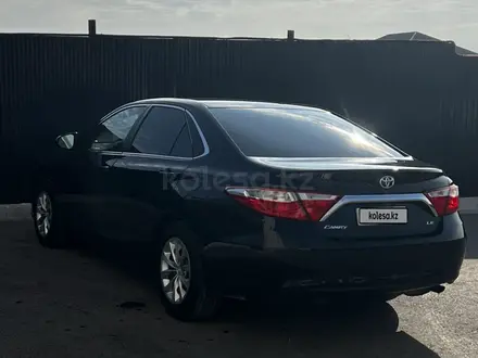 Toyota Camry 2016 года за 6 000 000 тг. в Актау – фото 6