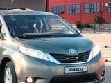 Toyota Sienna 2011 года за 10 800 000 тг. в Алматы – фото 2