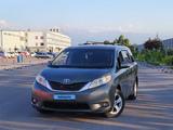 Toyota Sienna 2011 года за 10 800 000 тг. в Алматы – фото 4