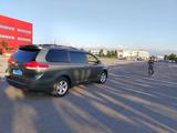 Toyota Sienna 2011 года за 10 800 000 тг. в Алматы – фото 5