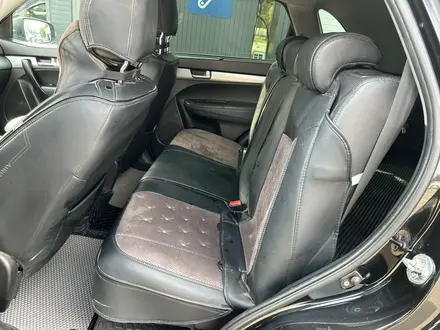 Kia Sorento 2013 года за 6 113 000 тг. в Алматы – фото 10