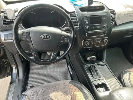 Kia Sorento 2013 года за 6 113 000 тг. в Алматы – фото 8