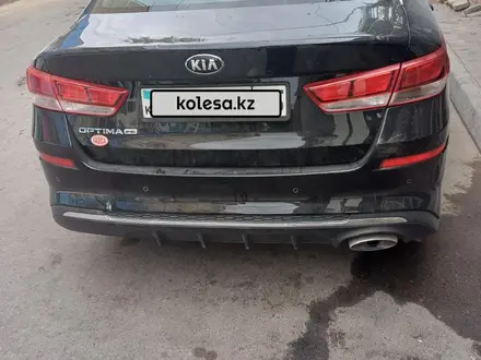 Kia Optima 2019 года за 9 300 000 тг. в Конаев (Капшагай) – фото 4