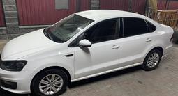 Volkswagen Polo 2018 года за 6 000 000 тг. в Алматы – фото 3