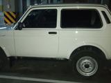 ВАЗ (Lada) Lada 2121 2022 года за 6 000 000 тг. в Астана – фото 4