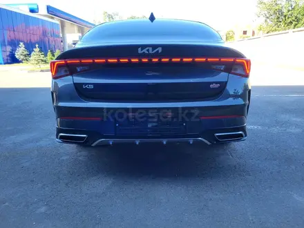 Kia K5 2024 года за 14 500 000 тг. в Усть-Каменогорск – фото 7