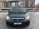 Honda Odyssey 2006 годаүшін7 500 000 тг. в Кызылорда – фото 2