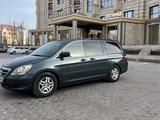 Honda Odyssey 2006 годаүшін7 500 000 тг. в Кызылорда – фото 5