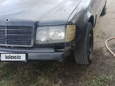 Mercedes-Benz E 200 1990 года за 1 000 000 тг. в Семей – фото 11