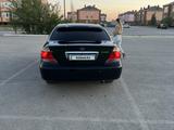 Toyota Camry 2005 годаүшін6 400 000 тг. в Актобе – фото 4