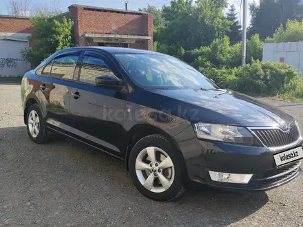 Skoda Rapid 2014 года за 6 400 000 тг. в Петропавловск