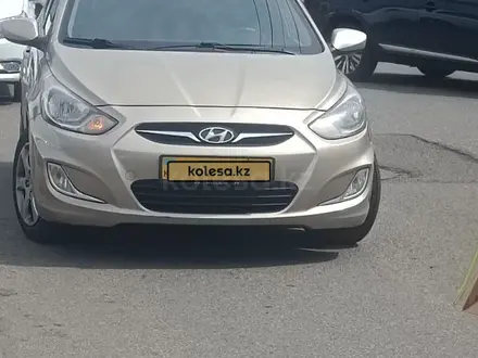 Hyundai Accent 2014 года за 5 440 598 тг. в Алматы