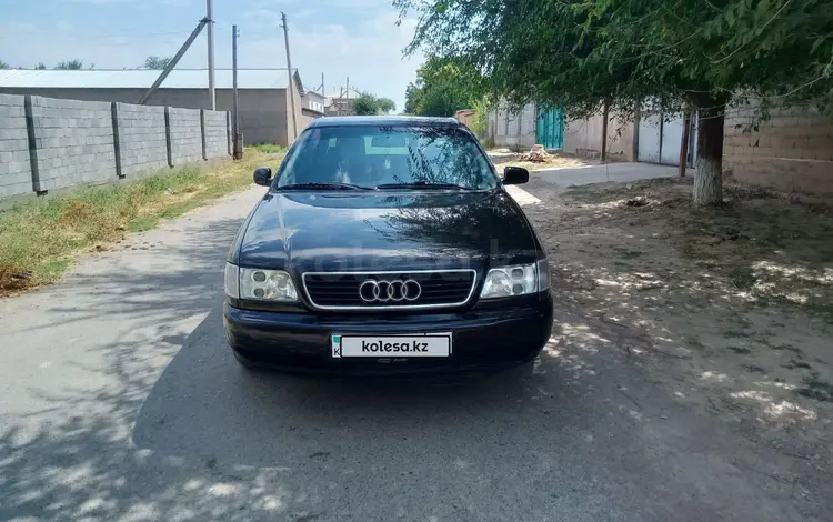 Audi A6 1994 годаfor2 800 000 тг. в Шымкент