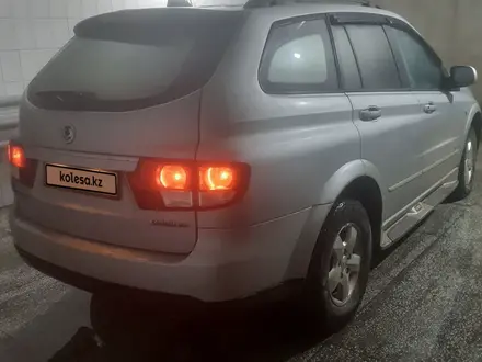 SsangYong Kyron 2013 года за 6 200 000 тг. в Петропавловск