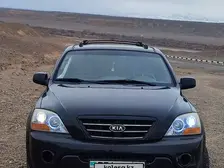 Kia Sorento, 2007