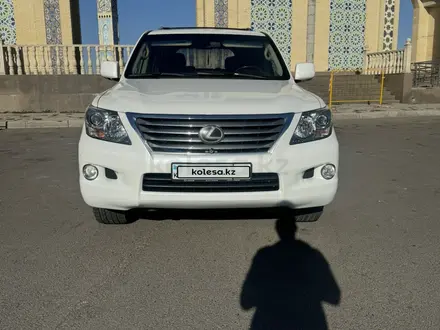 Lexus LX 570 2011 года за 23 000 000 тг. в Тараз