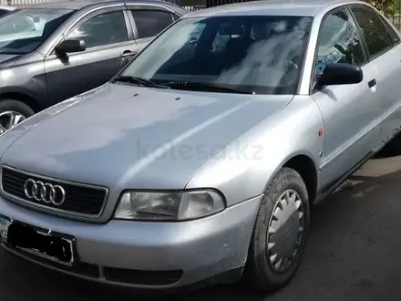 Audi A4 1996 года за 2 000 000 тг. в Астана – фото 2