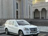 Mercedes-Benz GL 550 2008 годаүшін8 000 000 тг. в Алматы