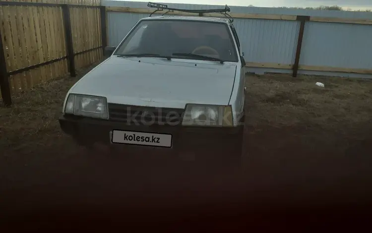 ВАЗ (Lada) 2109 1998 года за 500 000 тг. в Павлодар