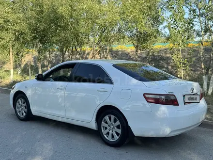 Toyota Camry 2006 года за 5 850 000 тг. в Кызылорда – фото 7