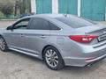 Hyundai Sonata 2016 годаfor7 500 000 тг. в Алматы – фото 2